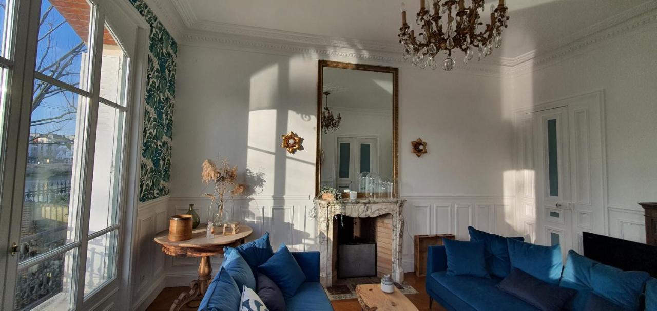 Chambre D'Hote Disney Les Flolies Du Bord De Marne Thorigny-sur-Marne Buitenkant foto